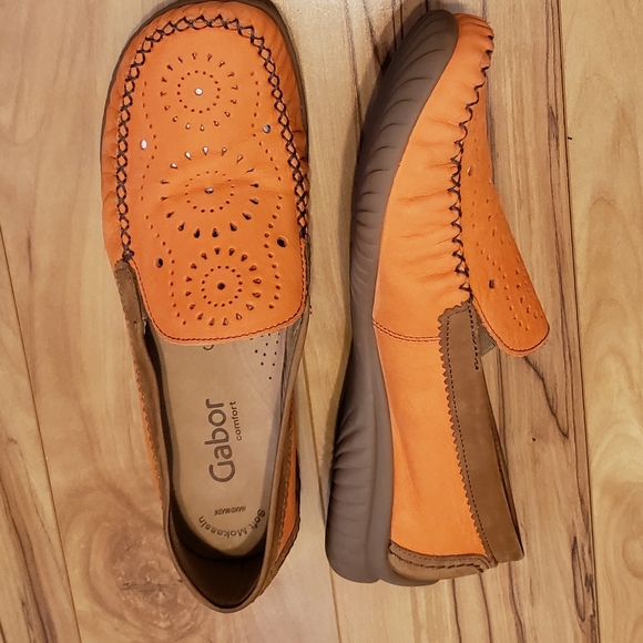 Gabor Shoes Gabor Perforated Super Soft Mocassin Loafer Poshmark